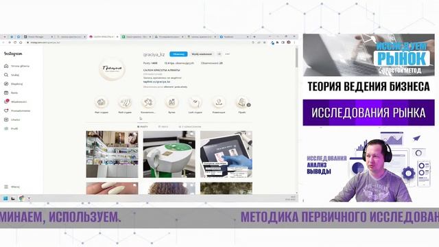 Исследования рынка: простая методика. Оценка спроса и предложения\анализ ниши\выводы. смотреть онлайн