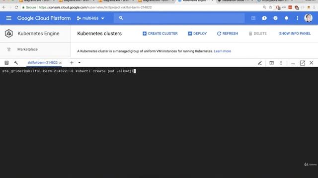 231 Kubernetes Security with RBAC смотреть онлайн