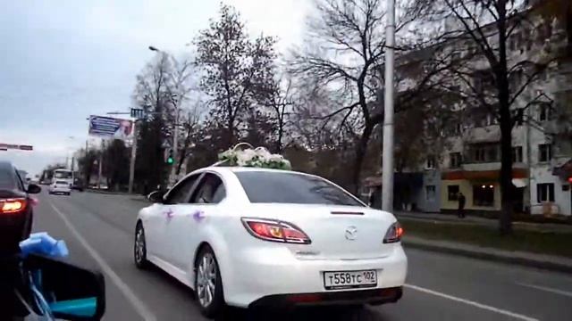 Уфа Свадьба Хамзы Брейк на проспекте bboy electric смотреть онлайн