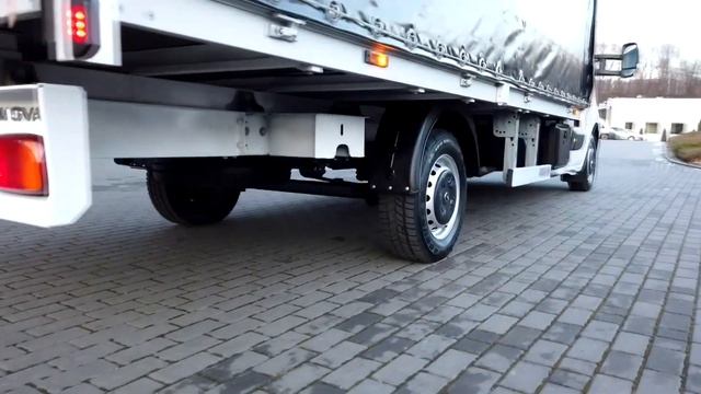 OPEL MOVANO PLANDEKA 10 PALET WEBASTO KLIMA 253606 AUTO-PLUS.COM.PL TEL. +48 607 888 556 смотреть онлайн
