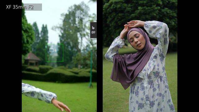 FUJIFILM XF 35mm F1.4 vs XF 35mm F2 / Which one is better using X-T30 / FS Classic Chrome смотреть онлайн