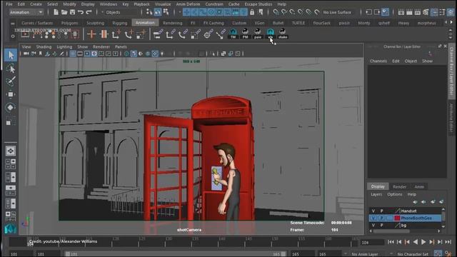Maya Plugins & Scripts for Animation смотреть онлайн