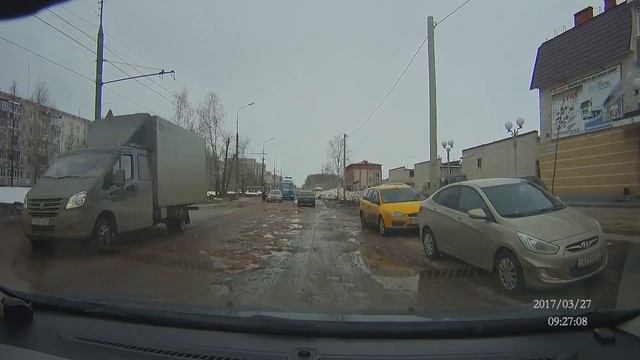 дороги участок улицы дружба город Йошкар-Ола. смотреть онлайн