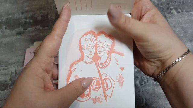Обзор на серию открыток-раскрасок//раскраски-антистресс смотреть онлайн