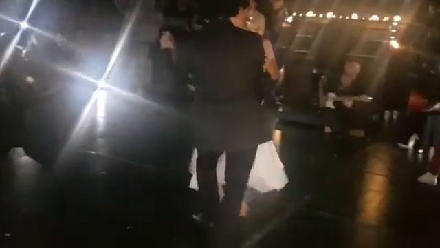 Gaby Mataloni y Vinicius Souza con El Cachivache en Milonga Sísmica смотреть онлайн