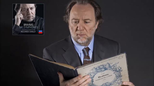 Riccardo Chailly - Brahms Liebeslieder-Walzer CLIP смотреть онлайн