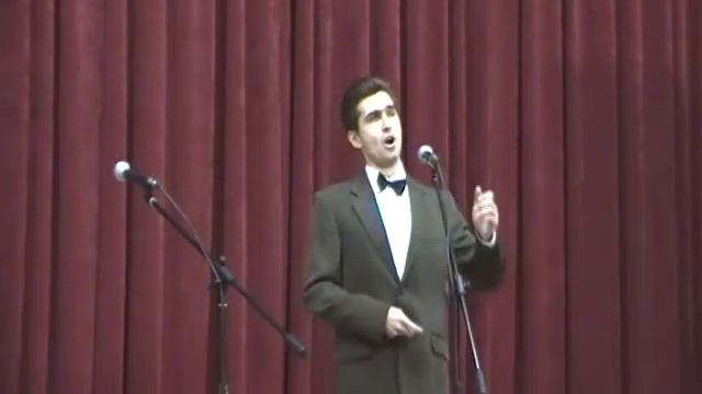 2015 01 17 007 Жарковский Лирический Вальс смотреть онлайн