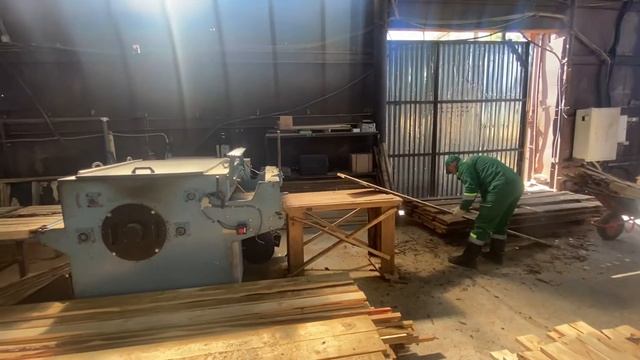 Паллетная заготовка смотреть онлайн