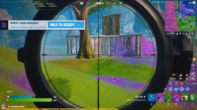 Kid making fortnite look EASY - NEW TRAPS! (#1 VICTORY ROYALE ) смотреть онлайн