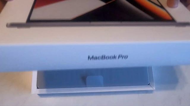 M1 PRO | MacBook Pro 14" 2021 | Space Gray | Unboxing смотреть онлайн