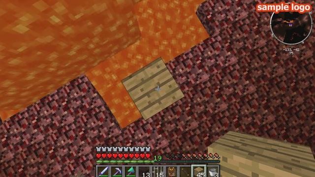 Minecraft №16 (Адская печка) смотреть онлайн