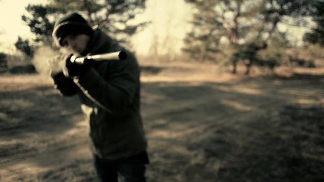 SAPSAN. вылазка на стрельбу смотреть онлайн