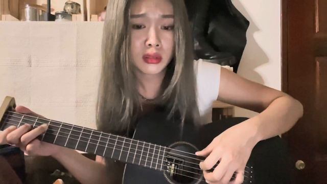 「王心凌- 變成陌生人」Cover by Erica смотреть онлайн