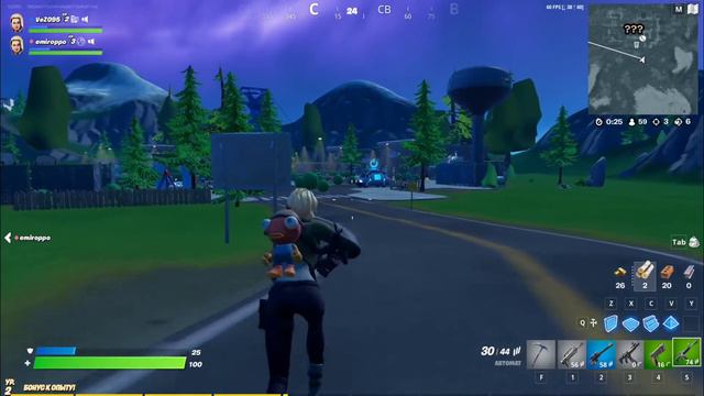ПРИТВОРИЛСЯ НУБОМ ~ Fortnite смотреть онлайн