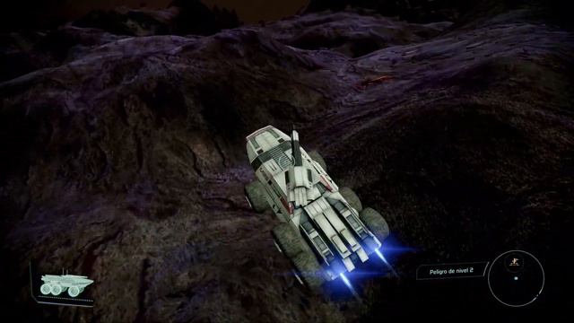 Mass Effect: Exploración y misiones secundarias 4 смотреть онлайн