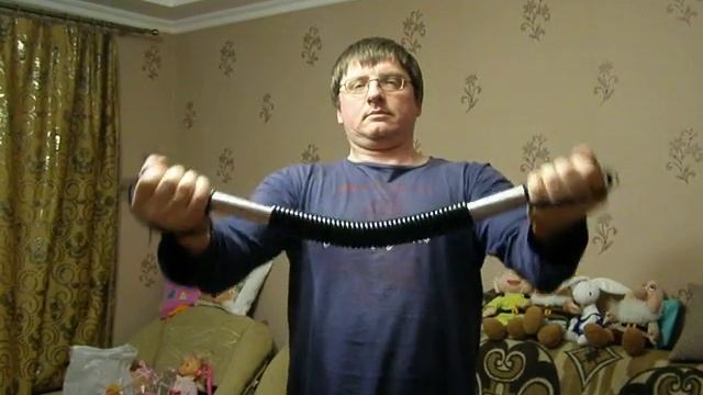 Эспандер №1 смотреть онлайн