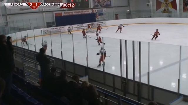 ВСЕ ГОЛЫ ИГРЫ Ярославич-Рекорд 1СОСТАВ 05.09.21 смотреть онлайн