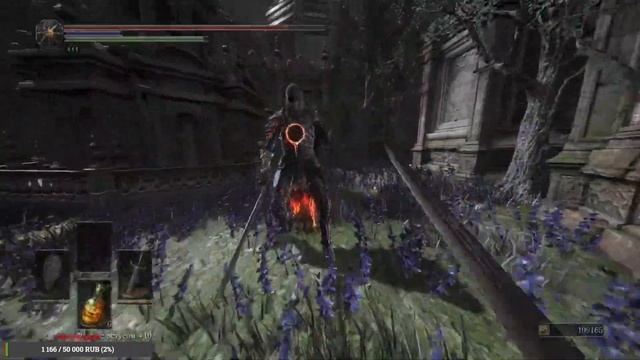 Dark Souls III: От первого лица! Закольцованный город |Деград-отряд| смотреть онлайн