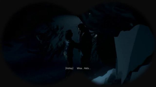 Until Dawn - Part 2 - Alle Jahre Wieder - Let`s Play German