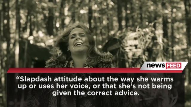 Adele Cancels Final Tour Dates For THIS Reason & Fans React смотреть онлайн