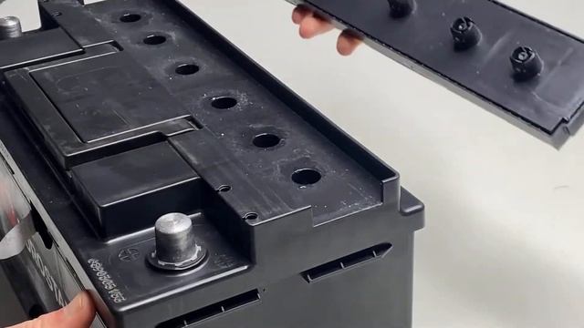 Як запаяти корпус акумулятора смотреть онлайн