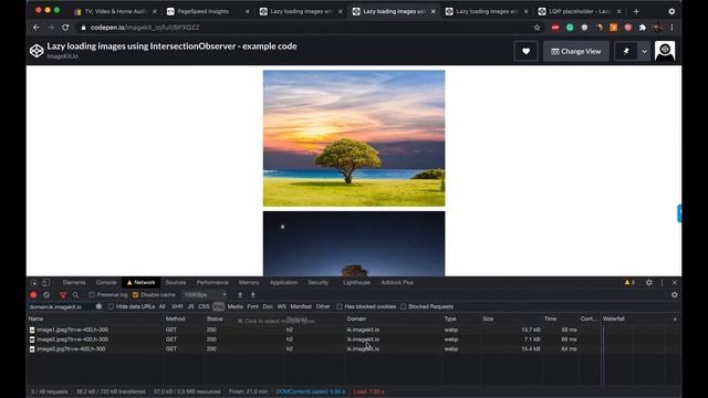 Image Lazy Loading - Explained with examples смотреть онлайн