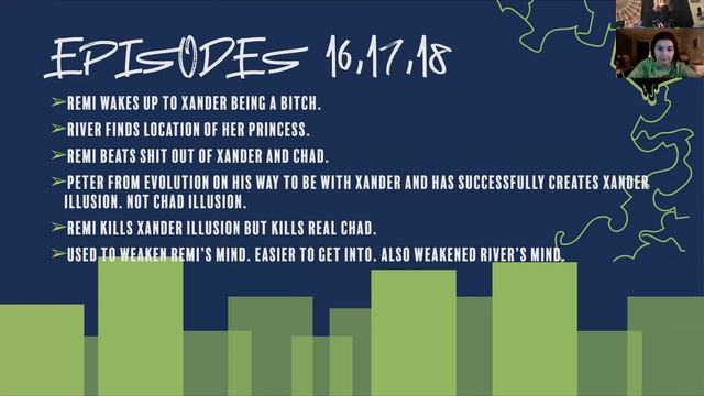 The Timeline || A Trivia Game Nightmare смотреть онлайн