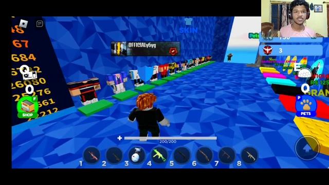 FREE FIRE IN ROBLOX || FREE FIRE BUT ROBLOX || FREE FIRE ROBLOX GAMEPLAY || ? смотреть онлайн