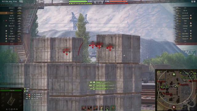 E50 - СРЕДНИЙ ТАНК КОТОРЫЙ К МЕСТУ НА ЛЮБОЙ КАРТЕ ● Этот СТ не устареет никогда смотреть онлайн