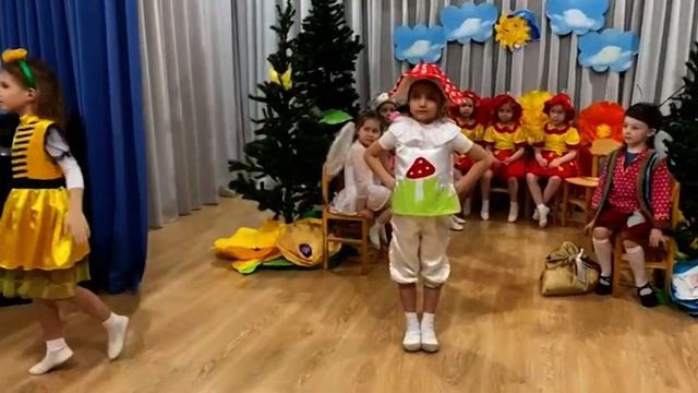 Театральная постановка «Доброта спасет мир» / МУДО Удельнинский ЦВР смотреть онлайн