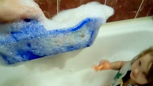 Кораблики.пена для ванны.