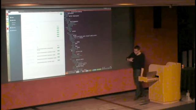 David O’Dwyer (LiveWyer) - Taking Kubernetes Live at LiveWyer смотреть онлайн