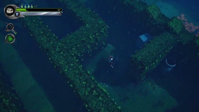 MediEvil - часть 8 ▲◯✖☐ Окрестности сумасшедшего дома