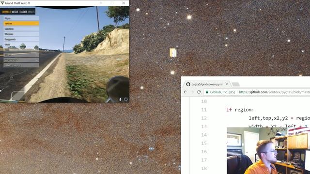 Next steps for self-driving vehicles - Python plays GTA p.8 смотреть онлайн