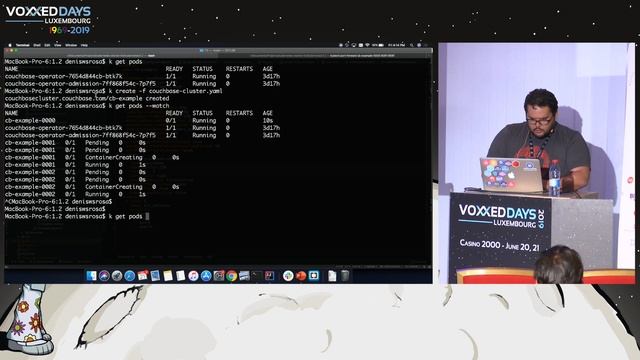 Databases on Kubernetes: Why you should care - Denis Rosa смотреть онлайн