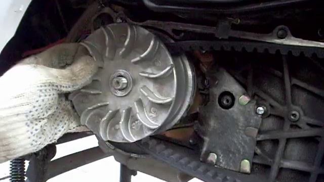 Jonway Ranger Variator.avi смотреть онлайн