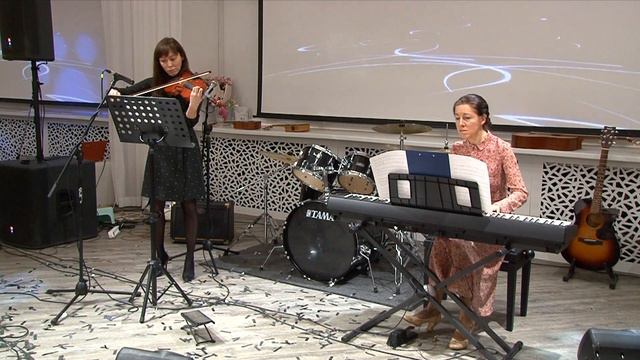 Ольга Каракулова «Менуэт» смотреть онлайн