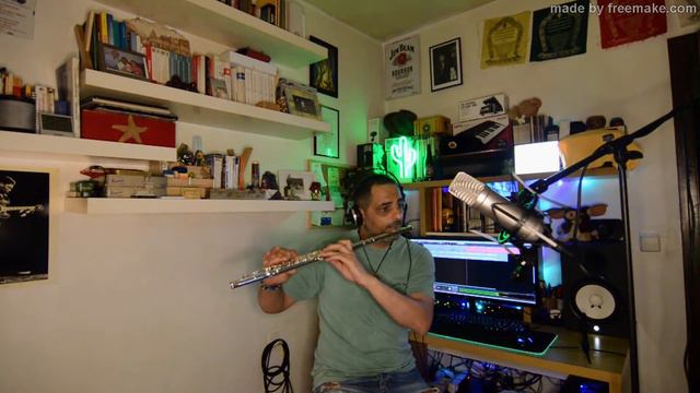 MISTIC FLUTE INPROVISATION смотреть онлайн