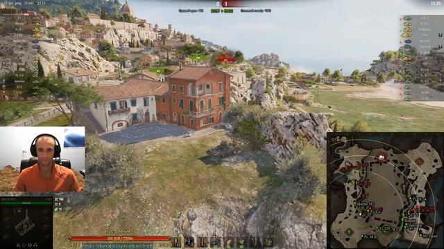 Рефералочка. Создать аккаунт | [World of Tanks] смотреть онлайн