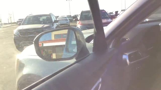 2020 KIA Telluride EX V6 in Everlasting Grey with Black Rims From Sherwood KIA Nick смотреть онлайн