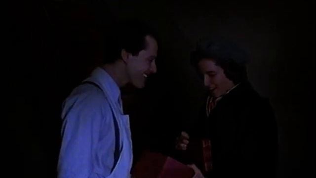 Malamud The Assistant (1997) [German/Deutsch] смотреть онлайн