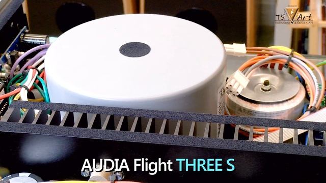 AUDIA Flight THREE S - TecSart