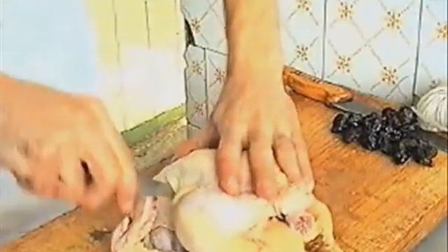 Фарширование птицы.wmv смотреть онлайн