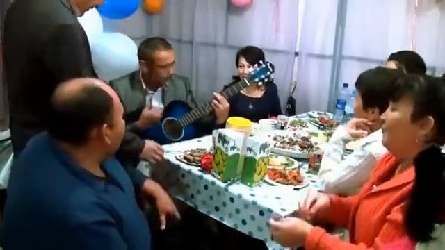 казах четко на гитаре смотреть онлайн