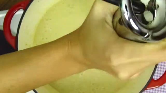 Cauliflower And Spanish Chorizo CREAMY SOUP • Low Carb Soups #1