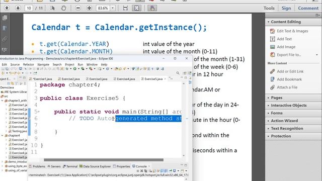 Video 14# Chapter 4 on User Input and Response смотреть онлайн