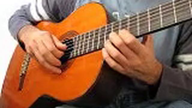 Tom Waits - Fawn - Acoustic Guitar
