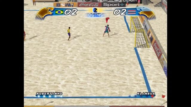 Pro Beach Soccer - PC смотреть онлайн
