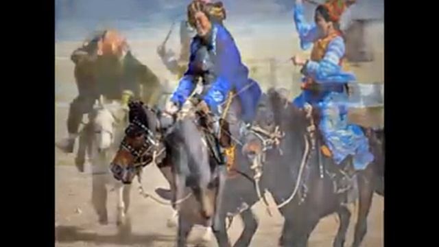 Асылбек Енсепов - Қыз қуу күй /Asylbek Ensepov -Kiz Kuu Kuy/ Dombyra Kuy