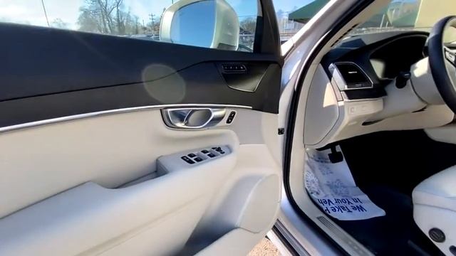 2020 Volvo XC90 Falls Church, Tysons, Annandale, Fairfax, Alexandria, VA 23122V смотреть онлайн